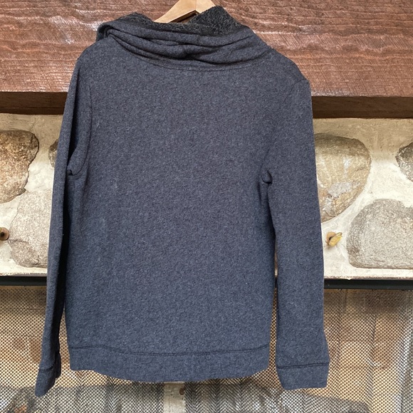 J Crew cowl neck sweatshirt - Picture 5 of 5